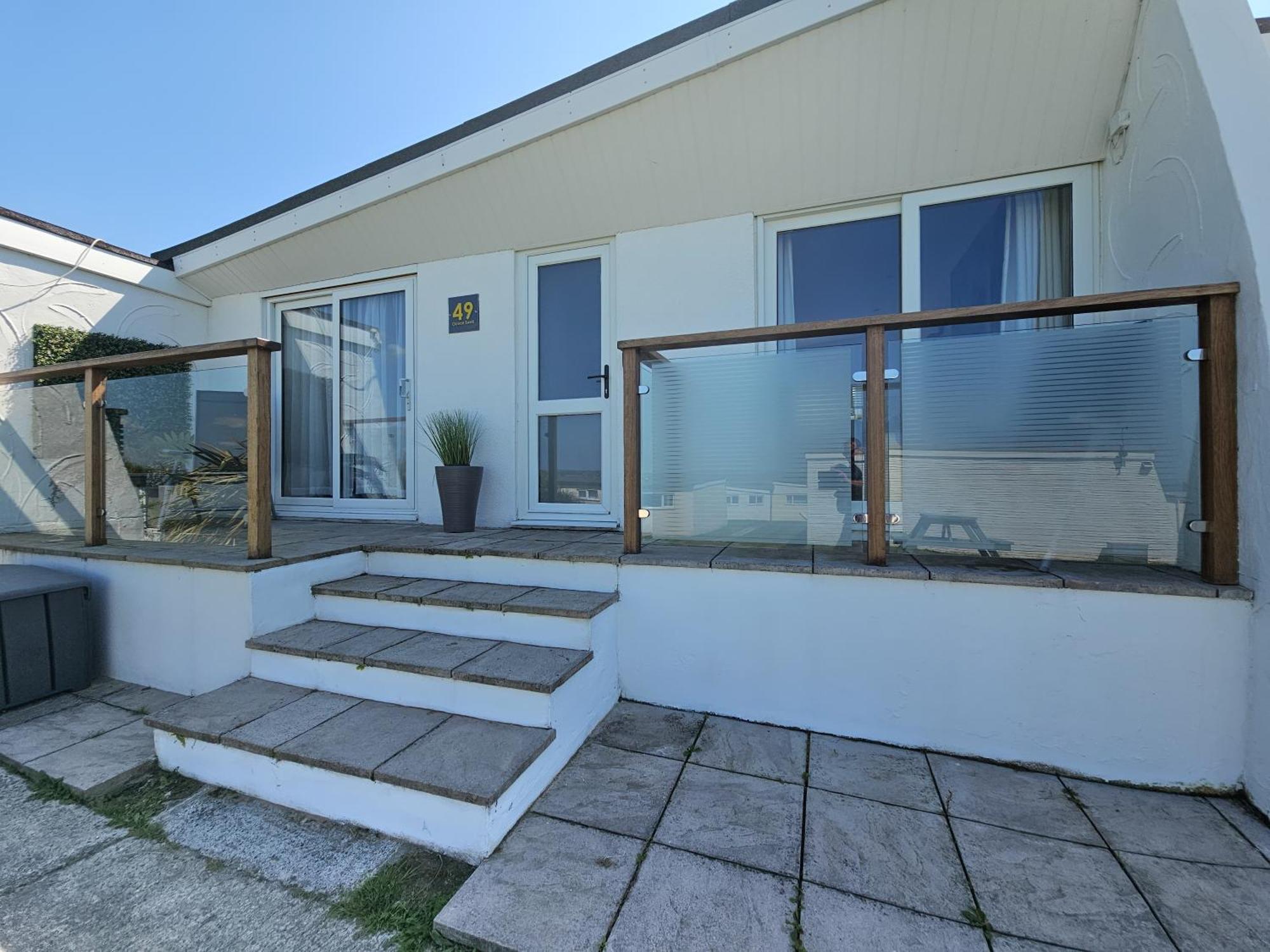 Ocean Swell Bude Exterior foto