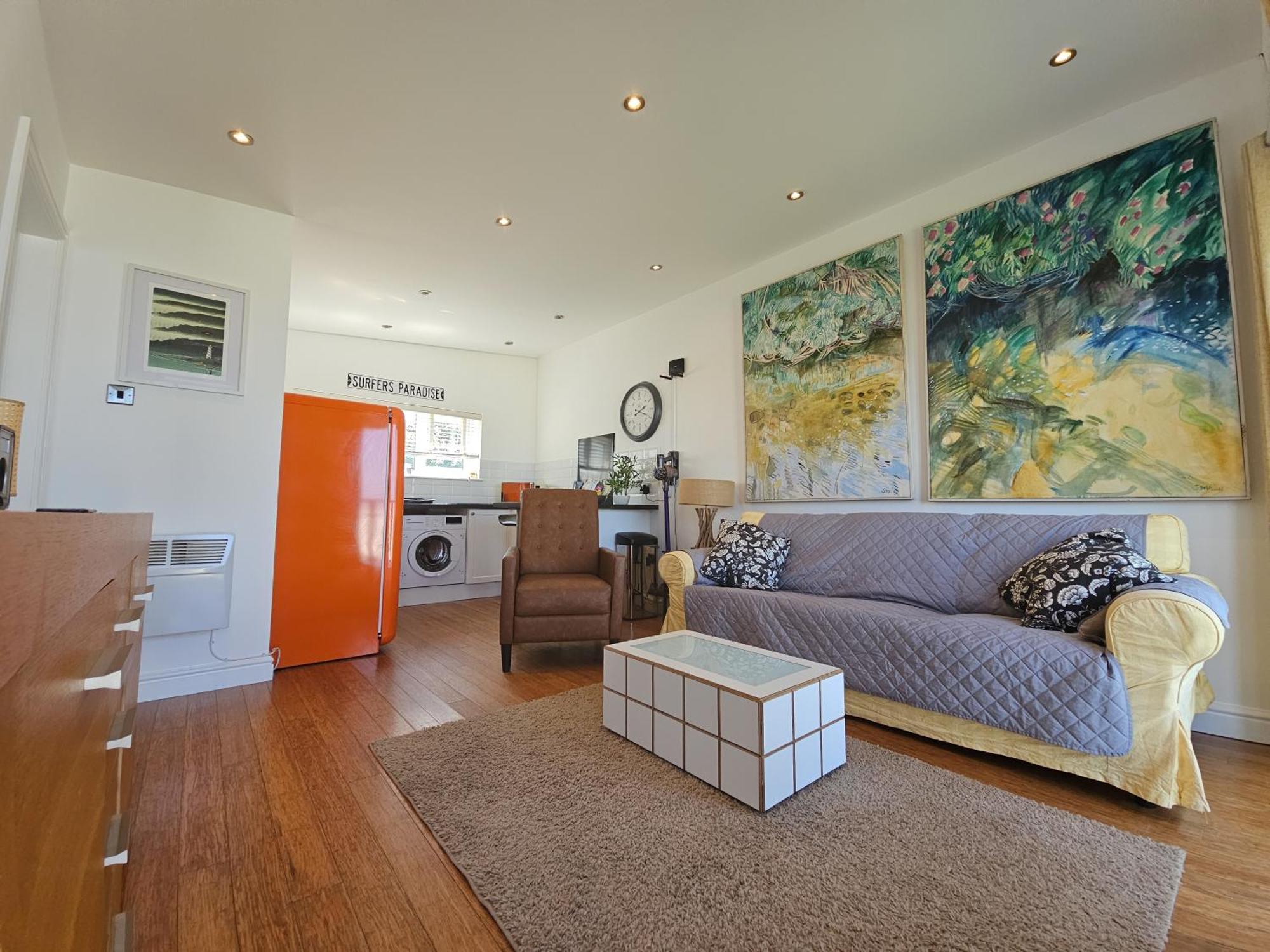Ocean Swell Bude Exterior foto